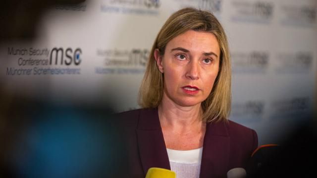 В ЕС анонсировали "момент истины" в войне в Сирии В ЕС анонсировали "момент истины" в войне в Сирии