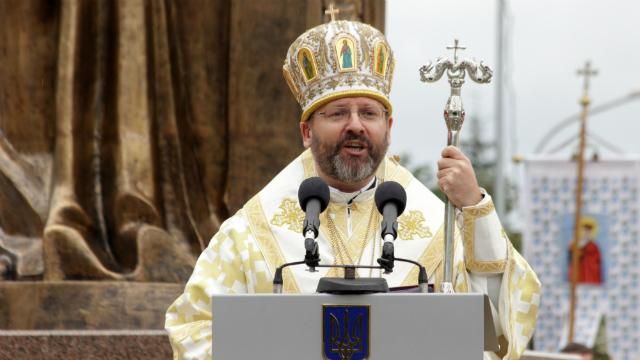 Греко-католики відчувають себе зрадженими, — глава УГКЦ про зустріч Франциска з Кирилом