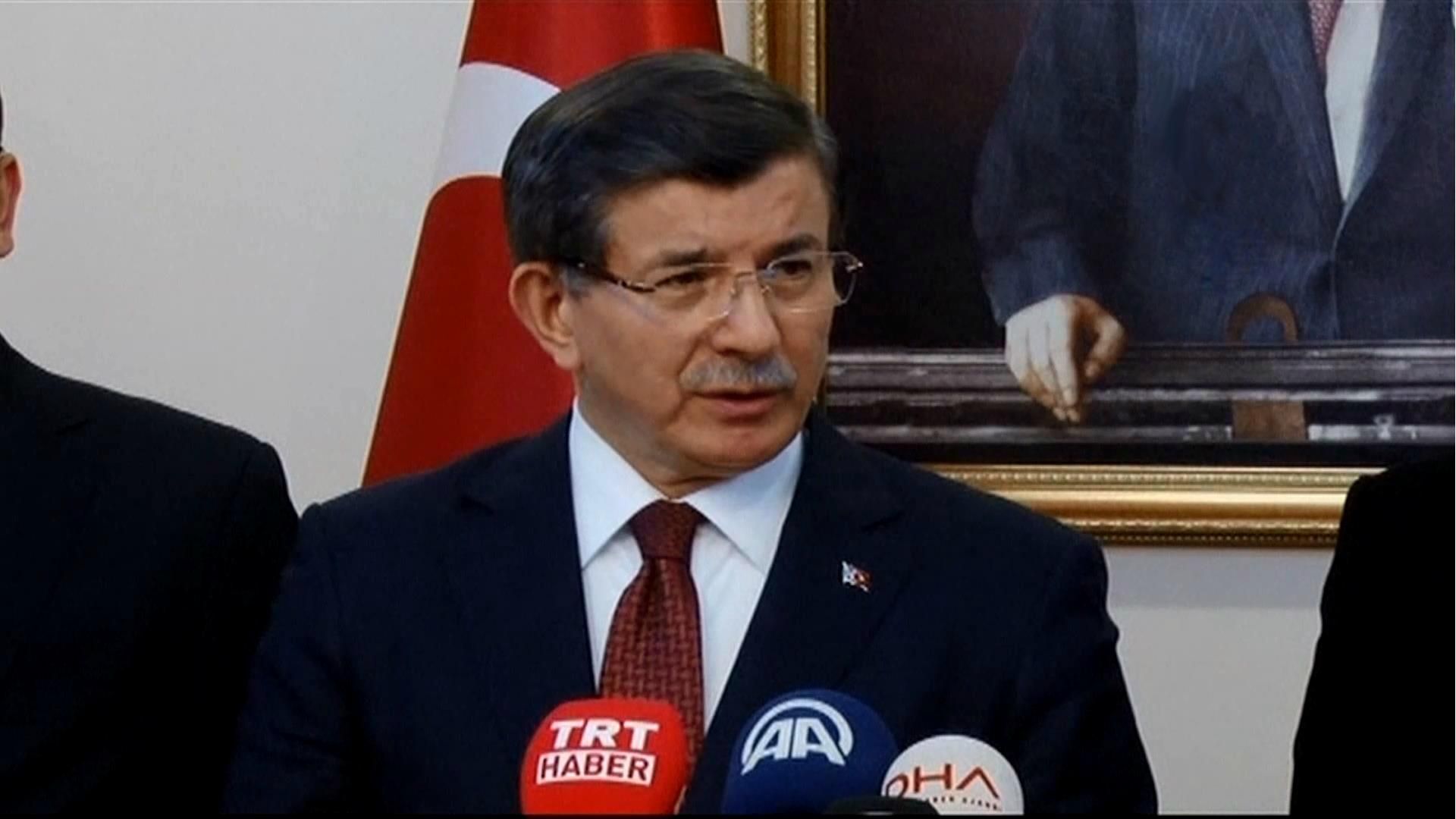 США різко відреагували на операції Туреччини в Сирії США різко відреагували на операції Туреччини в Сирії