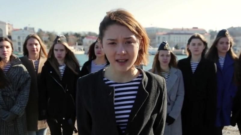 Наказать Обаму! Настоящими авторами позорного видеоролика были крымчане Наказать Обаму! Настоящими авторами позорного видеоролика были крымчане