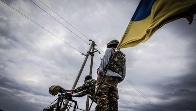 Учасники АТО постраждали внаслідок обстрілу Мар'їнки Учасники АТО постраждали внаслідок обстрілу Мар'їнки