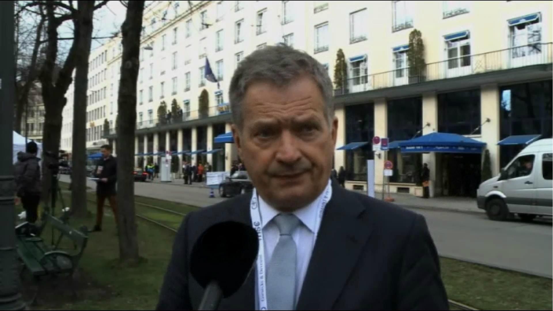 Россия может стать основной остановкой беженцев, — президент страны ЕС Россия может стать основной остановкой беженцев, — президент страны ЕС