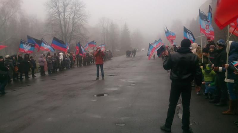 Реальність окупованого Донбасу в одному депресивному відео