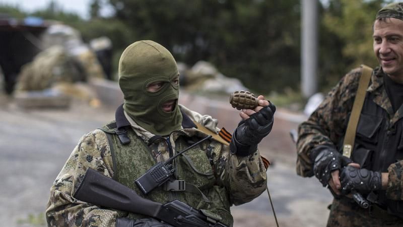 Росія готує наступ на Донбасі, терористи отримали зброю, — розвідка