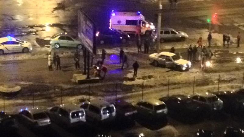 Над нетверезим водієм, який збив жінку у Сумах, ледь не вчинили самосуд Над нетверезим водієм, який збив жінку у Сумах, ледь не вчинили самосуд