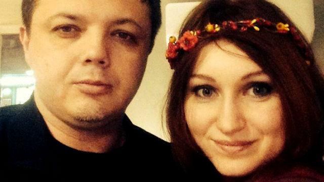 Україна – не єдина любов. Семенченко зворушливо розповів про кохану Україна – не єдина любов. Семенченко зворушливо розповів про кохану