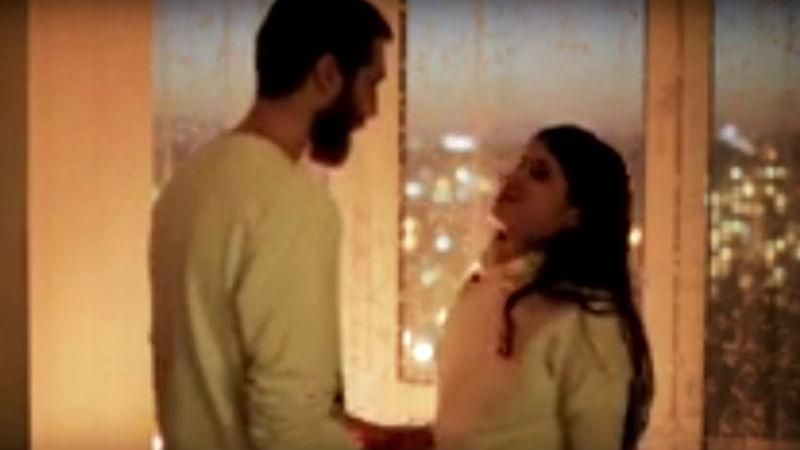 Переходи на украинский - трогательный ролик о семье переселенцев Переходи на украинский - трогательный ролик о семье переселенцев