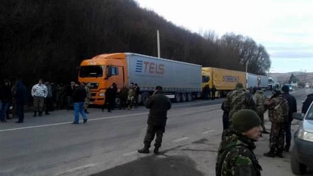 На границе Украины с Беларусью открыли пропуск российским фурам, — СМИ