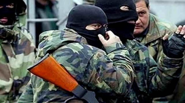 В рядах российских военных на Донбассе бунт, — разведка В рядах российских военных на Донбассе бунт, — разведка