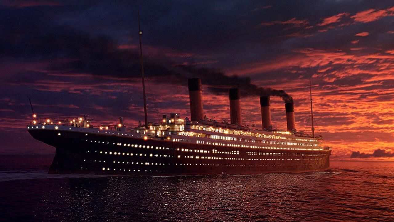 Копія легендарного "Титаніка" зробить свій перший рейс у 2018 році