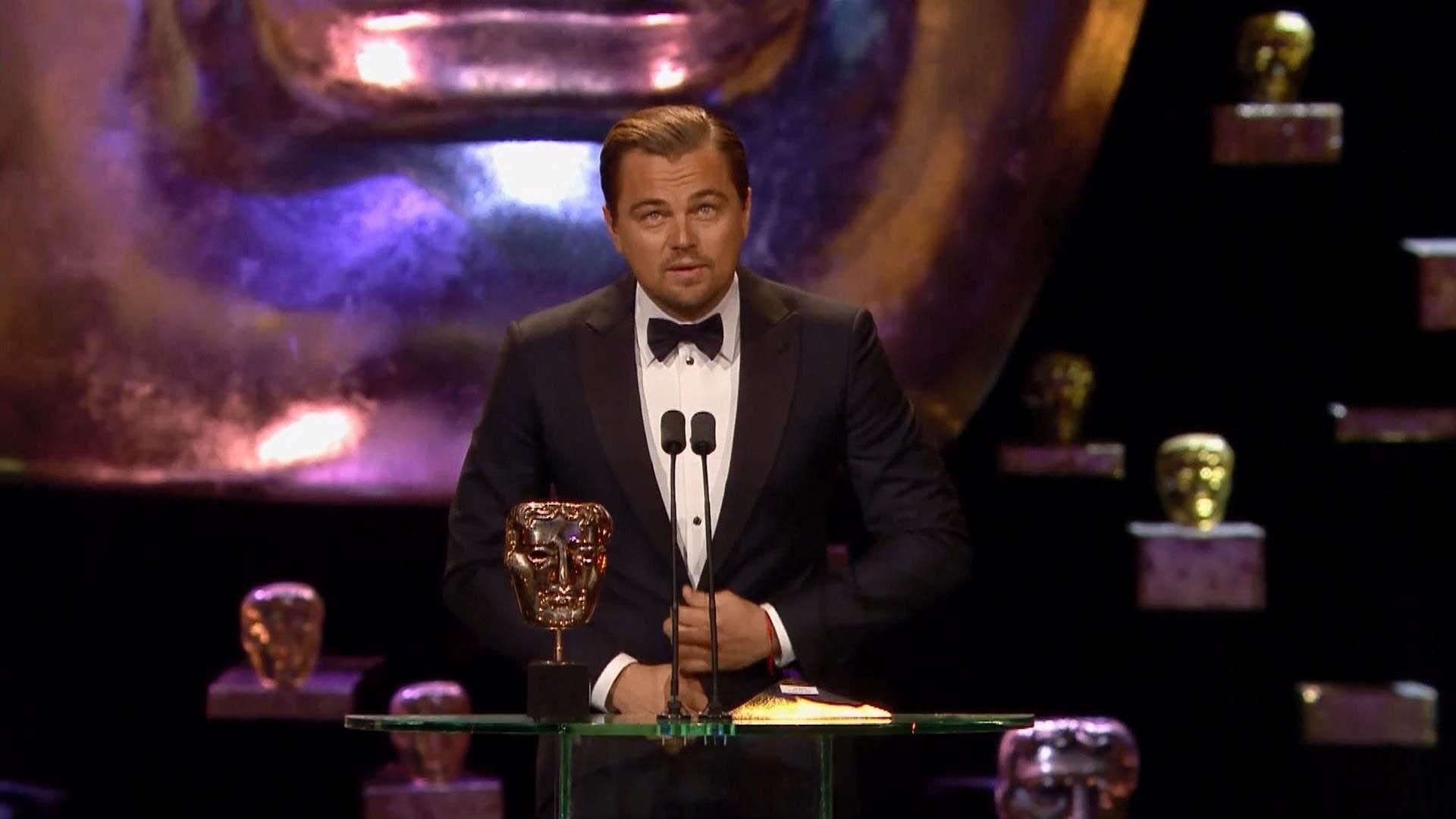 Колекція Ді Капріо поповнилась ще однією престижною кінонагородою Колекція Ді Капріо поповнилась ще однією престижною кінонагородою