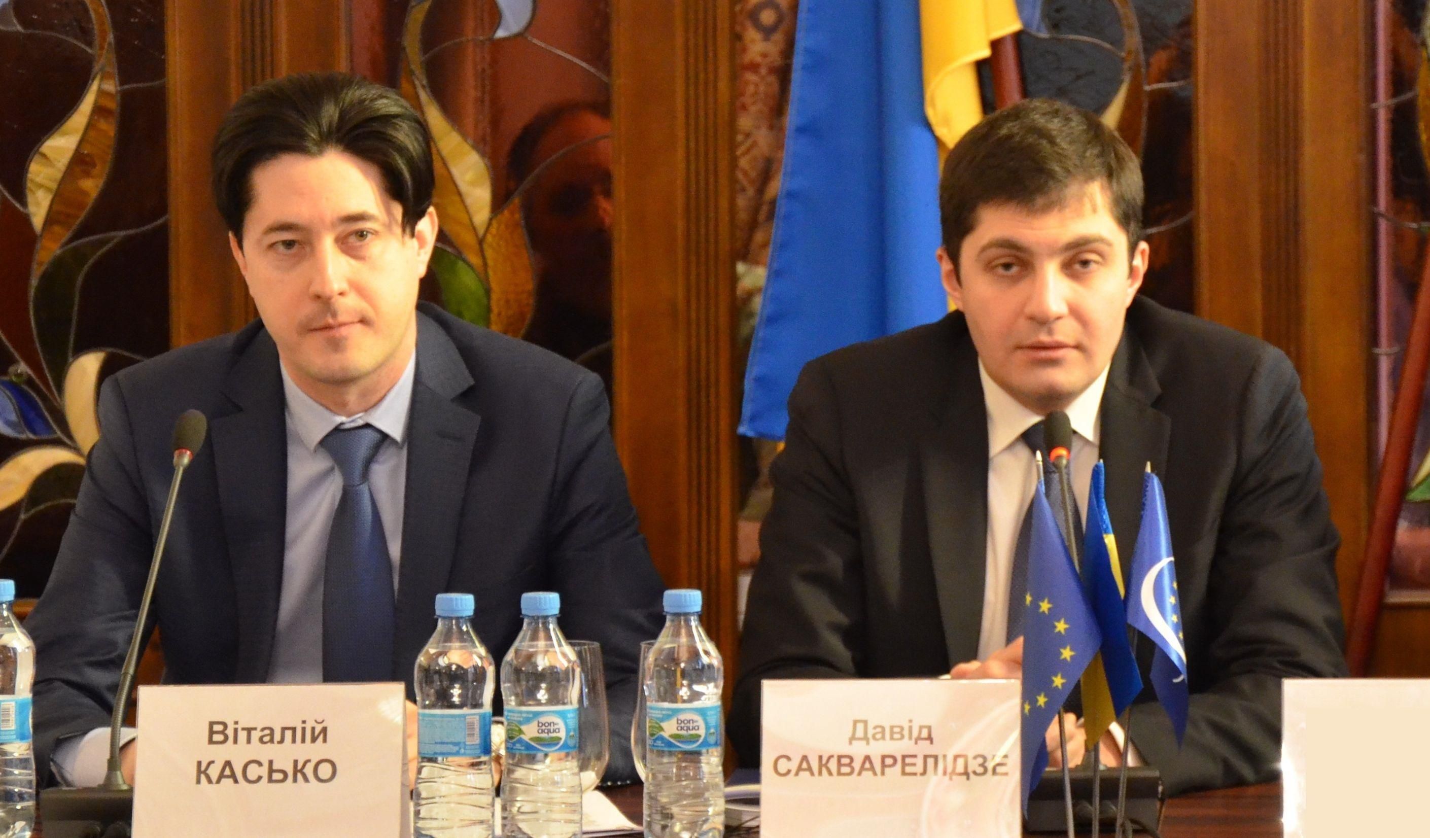 Сакварелідзе пояснив, чому звільнення Каська — це втрата Сакварелідзе пояснив, чому звільнення Каська — це втрата