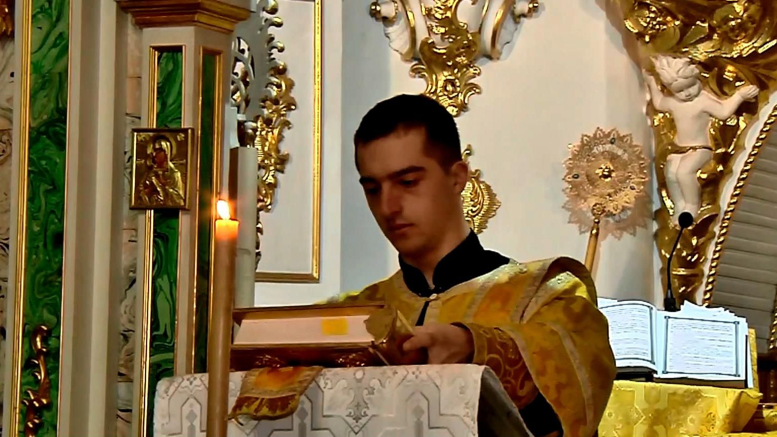 Як львівський священик поєднує служіння Богу із службою в поліції Як львівський священик поєднує служіння Богу із службою в поліції