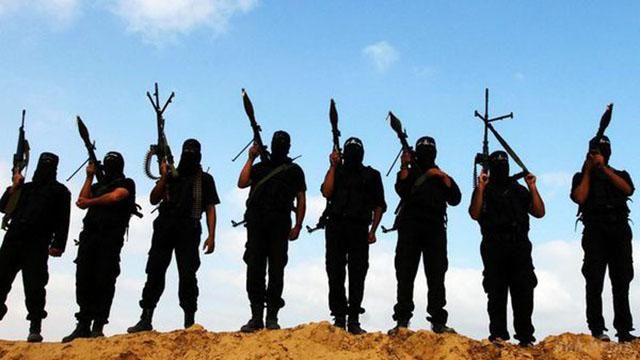 Бойовики "ІД" застосували надзвичайно токсичний газ, — ЗМІ Бойовики "ІД" застосували надзвичайно токсичний газ, — ЗМІ