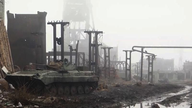 Українські бійці розповіли про те, що насправді відбувається у зоні АТО Українські бійці розповіли про те, що насправді відбувається у зоні АТО