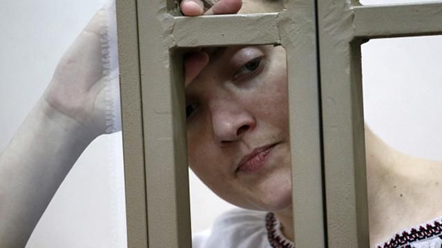 Адвокаты предполагают, что Савченко услышит приговор 8 марта