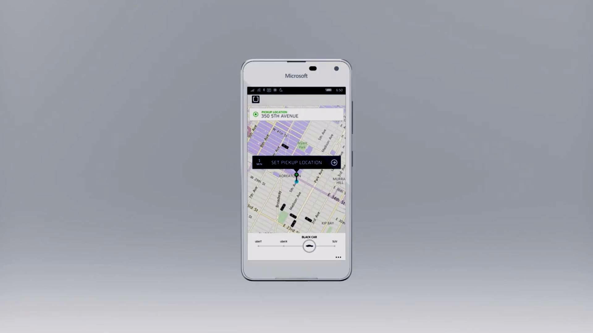 Microsoft презентувала новий смартфон, квадрокоптер навчили новим навичкам Microsoft презентувала новий смартфон, квадрокоптер навчили новим навичкам