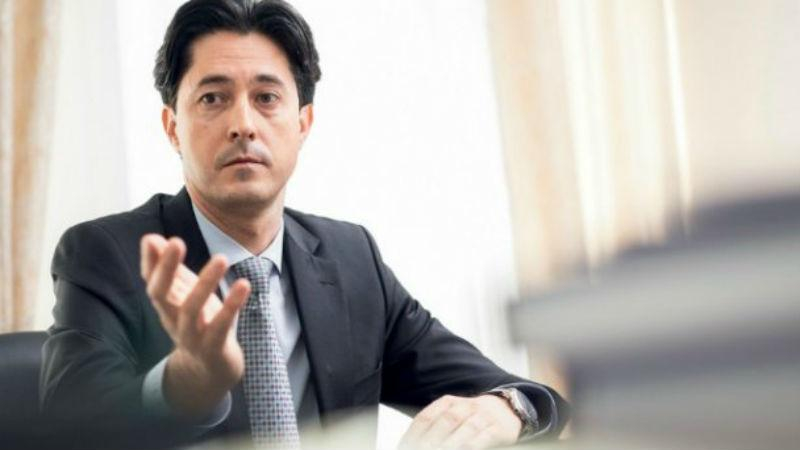 Шокин подписал отставку Каська