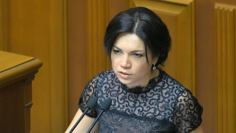"Народний фронт" лякає розпуском Верховної Ради