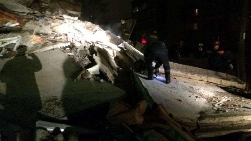 У Росії вибухнув житловий будинок: під завалами люди