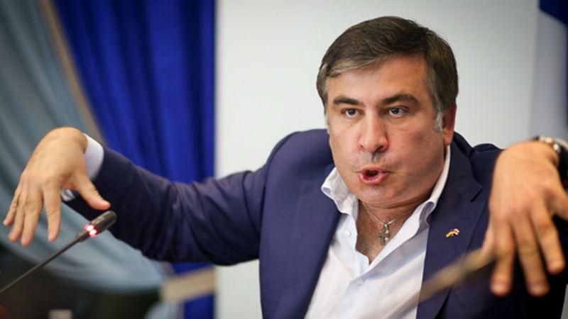 Саакашвили хотят подставить, — нардеп