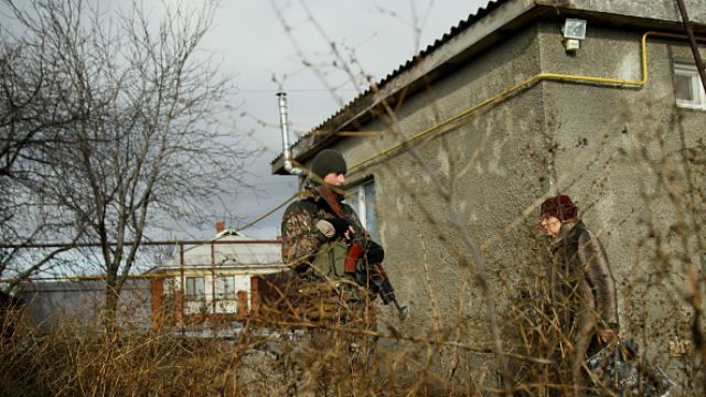 Ситуация в зоне АТО существенно обострилась: террористы все чаще применяют минометы Ситуация в зоне АТО существенно обострилась: террористы все чаще применяют минометы