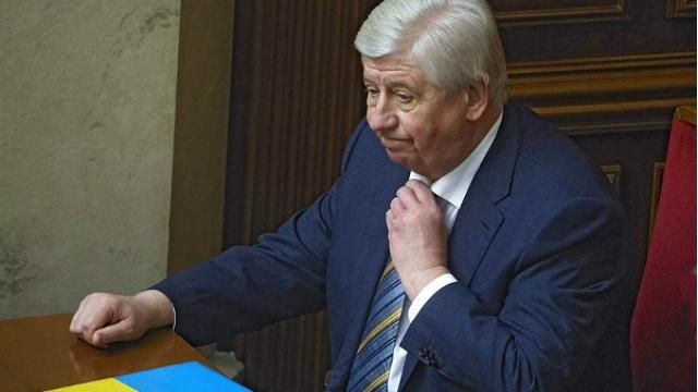 Євросоюз занепокоєний, що Шокін матиме забагато впливу 