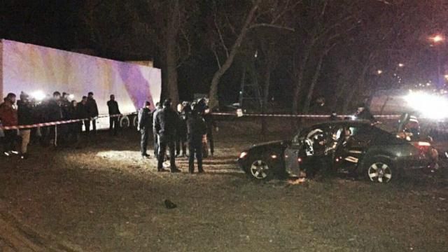 У поліції обшуки через смертельну погоню за BMW У поліції обшуки через смертельну погоню за BMW