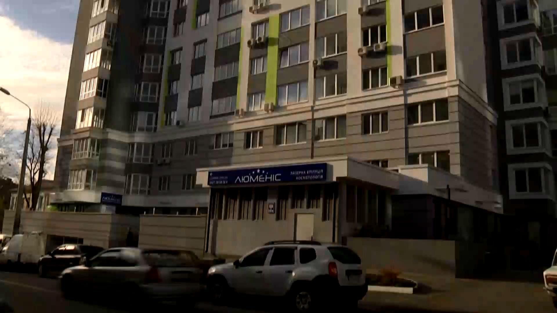 Во Львове строят жилой комплекс бизнес-класса