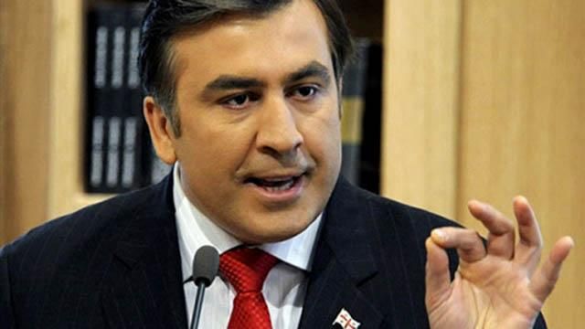 У Саакашвілі зросла зарплата У Саакашвілі зросла зарплата