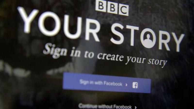 Что было в заголовках новостей, когда вы родились: интерактивный проект от BBC