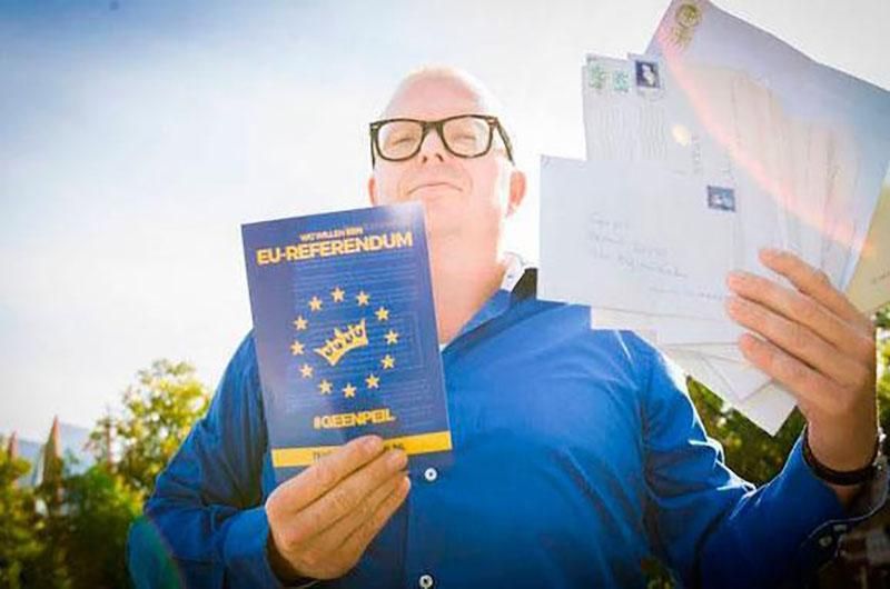 Transparency International станет лоббистом Украины в Нидерландах Transparency International станет лоббистом Украины в Нидерландах