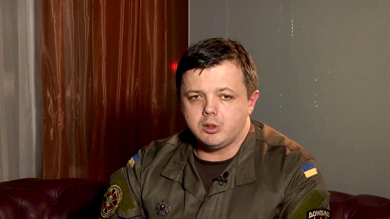 Дебальцеве рік потому: Семенченко назвав головну причину втрати стратегічної станції