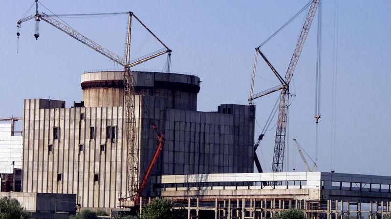 Оккупанты снесут Крымскую АЭС Оккупанты снесут Крымскую АЭС