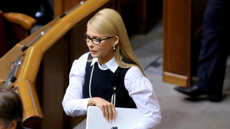 Новий образ Тимошенко: що пишуть інтернет-користувачі