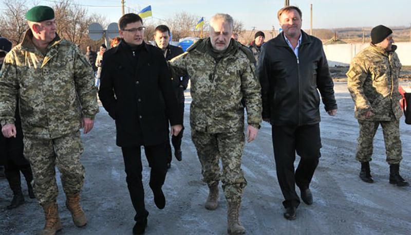 Сили АТО приведені у повну бойову готовність, — Жебрівський Сили АТО приведені у повну бойову готовність, — Жебрівський