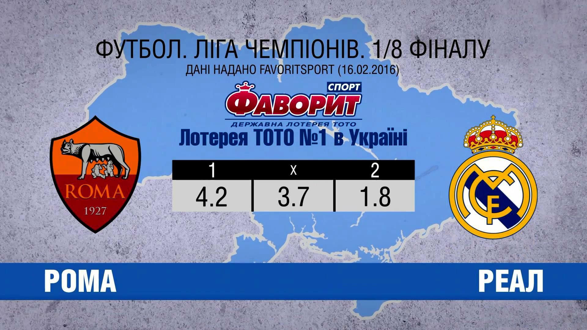 У Лізі чемпіонів відбудеться італійсько-іспанський двобій