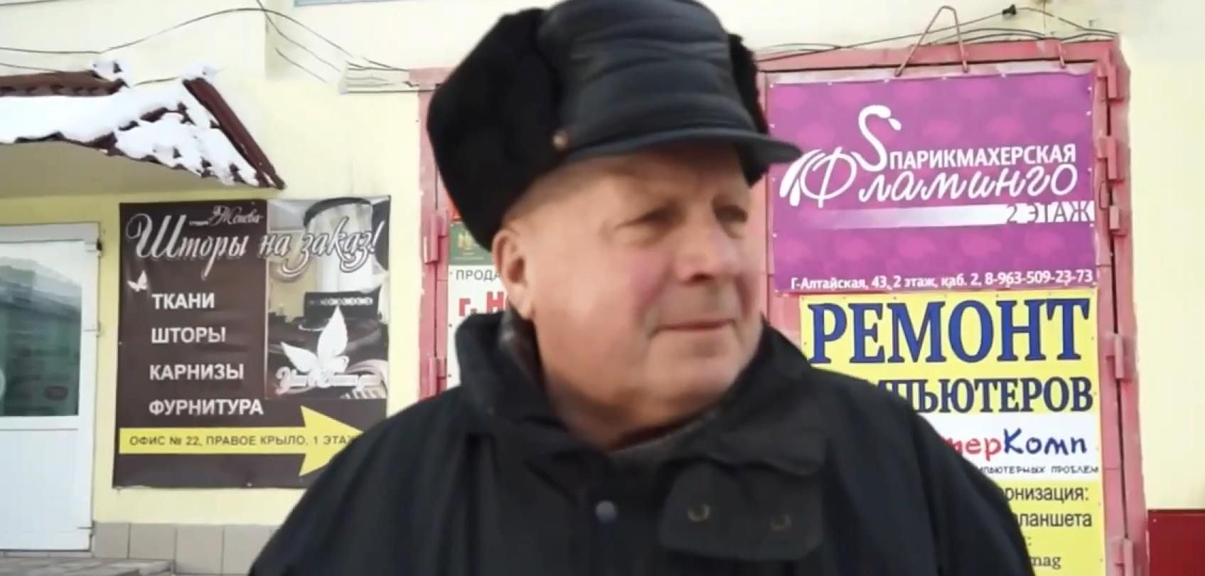 Криза – погана, Путін – добрий: думки жителів російської глибинки Криза – погана, Путін – добрий: думки жителів російської глибинки