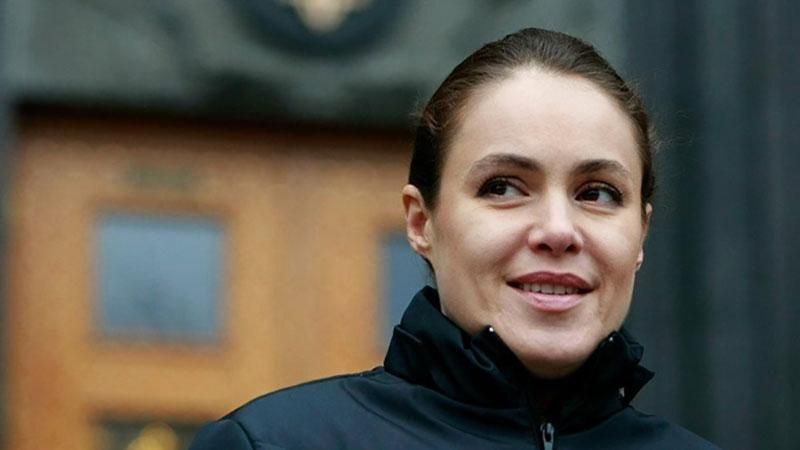 Королевська оконфузилася з голосуванням у Раді Королевська оконфузилася з голосуванням у Раді