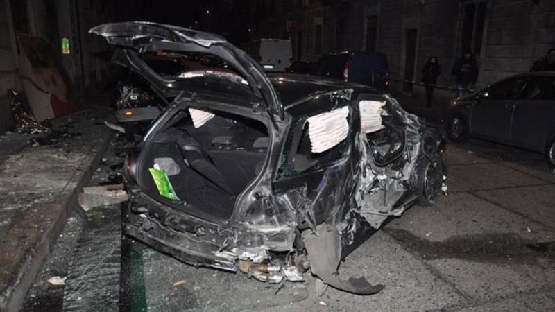 Українські волонтери розбилися в автокатастрофі в Італії
