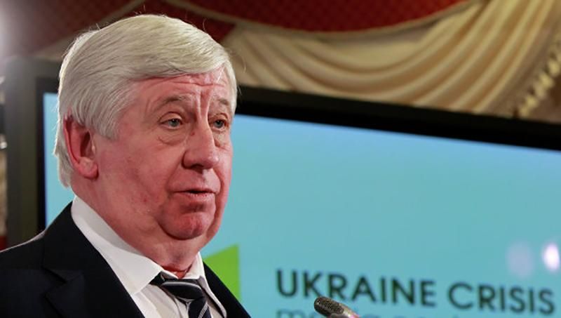 У Держдепі сказали, що думають про відставку Шокіна У Держдепі сказали, що думають про відставку Шокіна