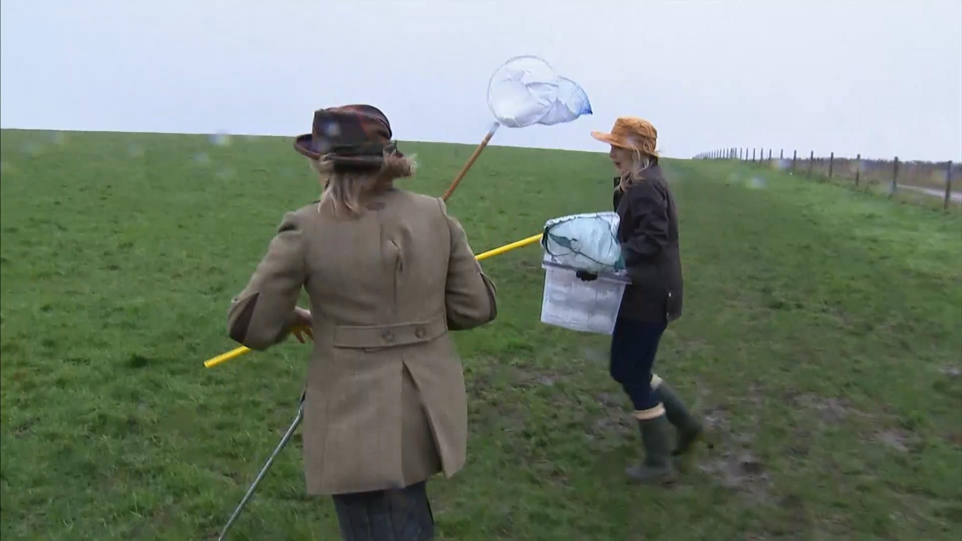 Дві британки роблять гроші з повітря Дві британки роблять гроші з повітря