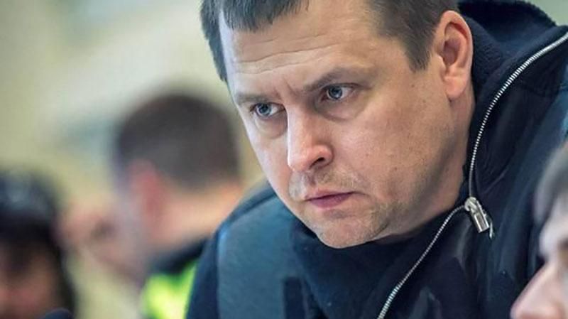 В Днепропетровске зверски избили депутата от "Опоблоку"