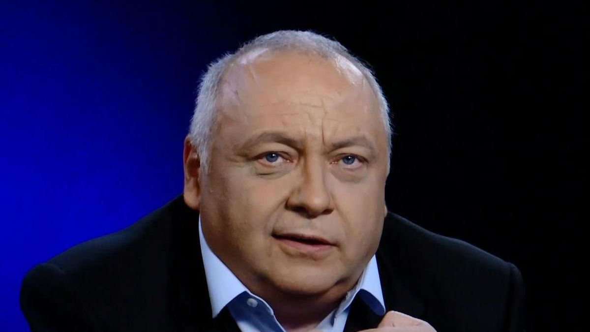 Про причину відставки Абромавичуса розповів радник Президента Про причину відставки Абромавичуса розповів радник Президента