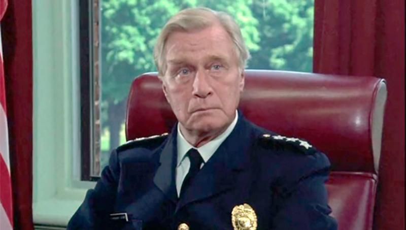 Помер актор, який зіграв одну з головних ролей у "Поліцейській академії" Помер актор, який зіграв одну з головних ролей у "Поліцейській академії"