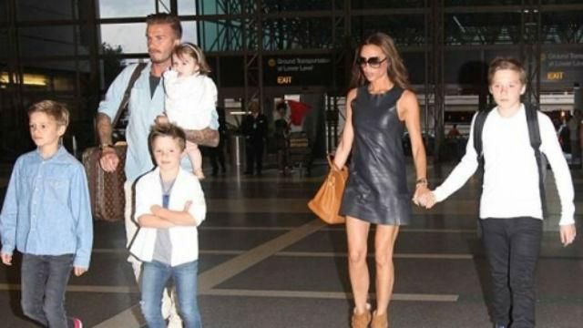 Девід і Вікторія Бекхеми роз’їжджаються. Стало відомо чому Девід і Вікторія Бекхеми роз’їжджаються. Стало відомо чому