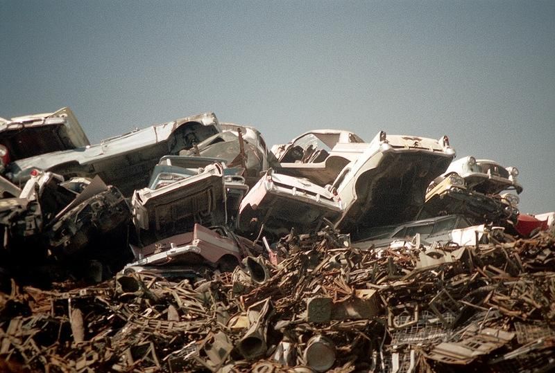 Металлурги просят Раду отменить пошлину на импорт металлолома Металлурги просят Раду отменить пошлину на импорт металлолома