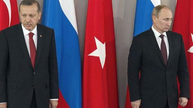 Росія і Туреччина за крок до гарячого конфлікту, — британські ЗМІ