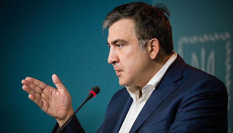 В Украине произошел олигархический переворот, — Саакашвили В Украине произошел олигархический переворот, — Саакашвили