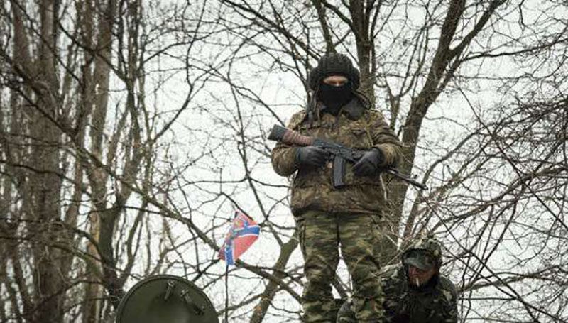 Снайпер бойовиків поранив українського військового